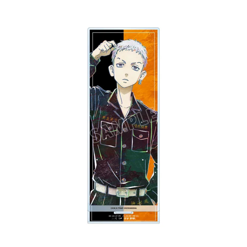三ツ谷 隆 Ani-Art BIGアクリルスタンド