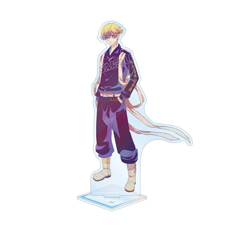 松野 千冬 Ani-Art clear label BIGアクリルスタンド