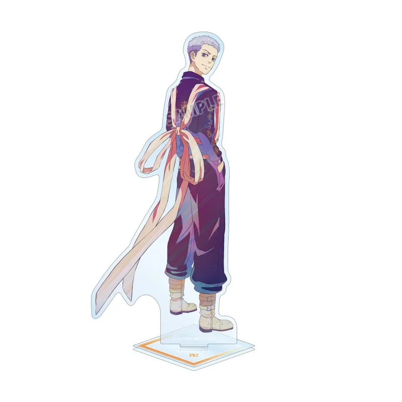 三ツ谷 隆 Ani-Art clear label BIGアクリルスタンド