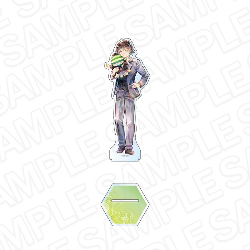 デカアクリルスタンド PALE TONE series 磯貝悠馬