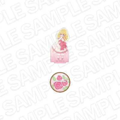 ある日、お姫様になってしまった件について　デカアクリルスタンド　アタナシア　A