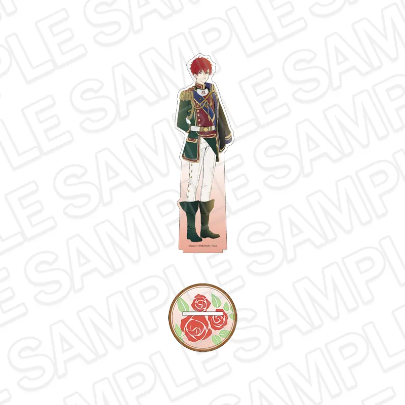 ある日、お姫様になってしまった件について　デカアクリルスタンド　フィリックス