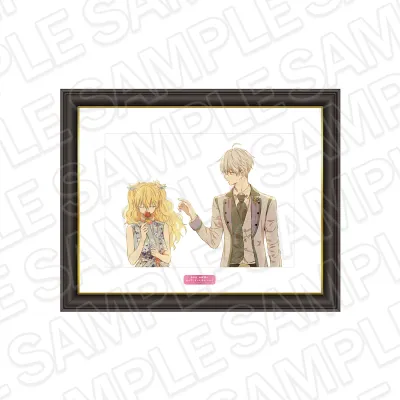ある日、お姫様になってしまった件について メモリアルアート アタナシア&イゼキエル