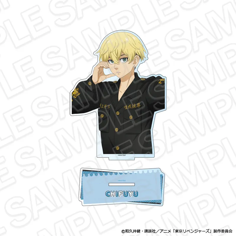 デカアクリルスタンド 松野千冬 Selfie ver.