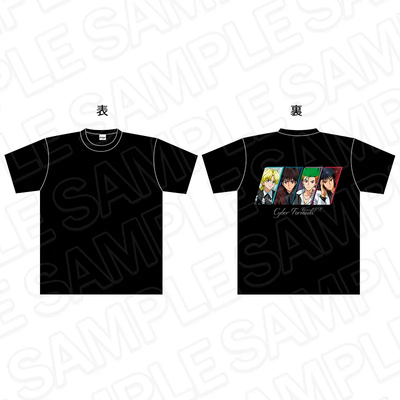 新世紀GPXサイバーフォーミュラSIN Tシャツ XL Chair ver.