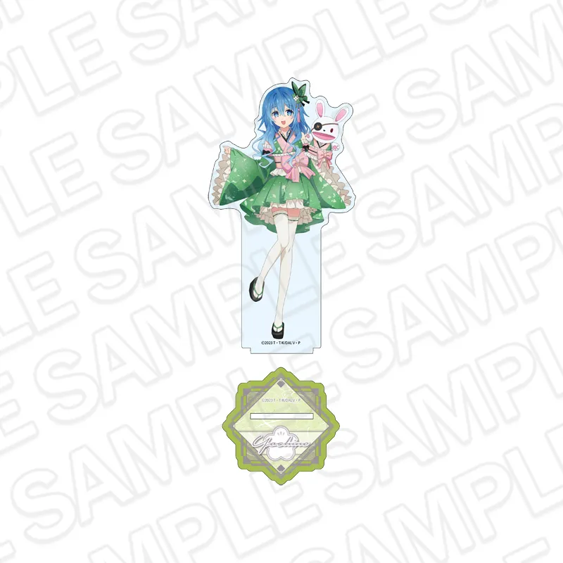 デート・ア・ライブⅤ　デカアクリルスタンド　四糸乃　和服アイドル ver.