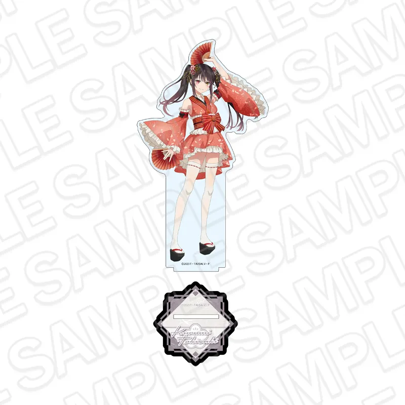 デート・ア・ライブⅤ デカアクリルスタンド 時崎狂三 和服アイドル ver.