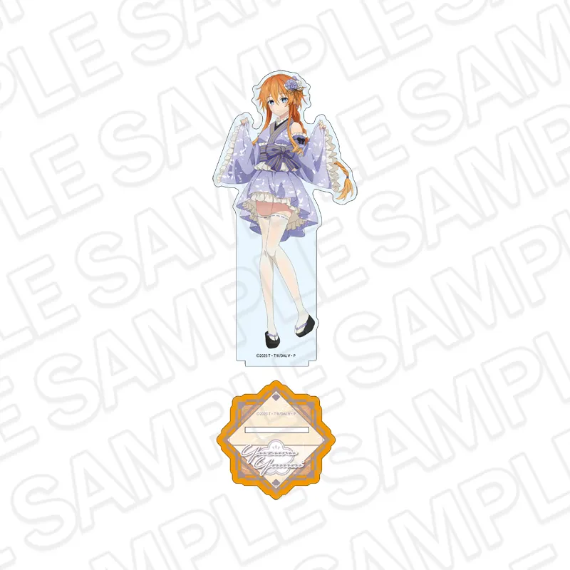 デート・ア・ライブⅤ デカアクリルスタンド 八舞夕弦 和服アイドル ver.