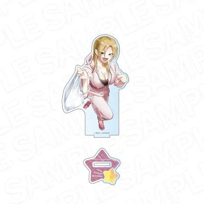 アクリルフィギュア 阿久津リコ B