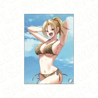 ミニアクリルアート 阿久津リコ