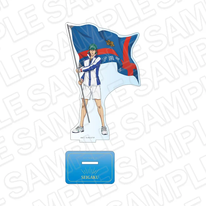 新テニスの王子様　アクリルフィギュア　海堂 薫　flag ver.　vol.2