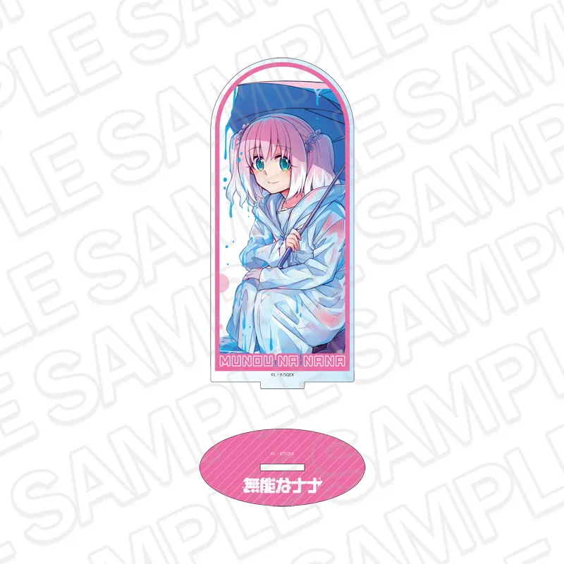 無能なナナ アクリルフィギュア 柊 ナナ C