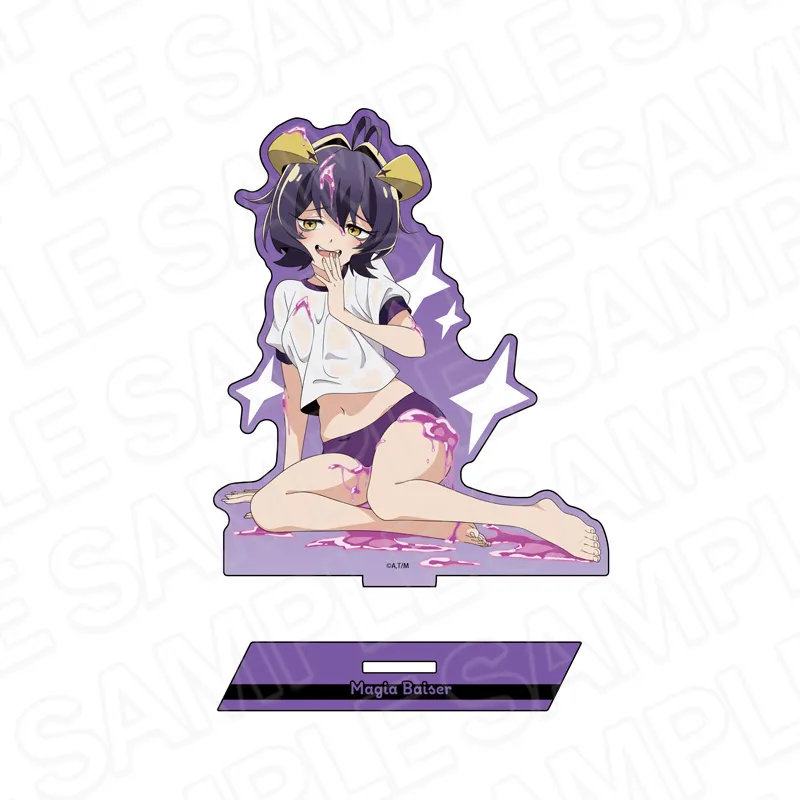 ラメアクリルフィギュア マジアベーゼ スライム ver.