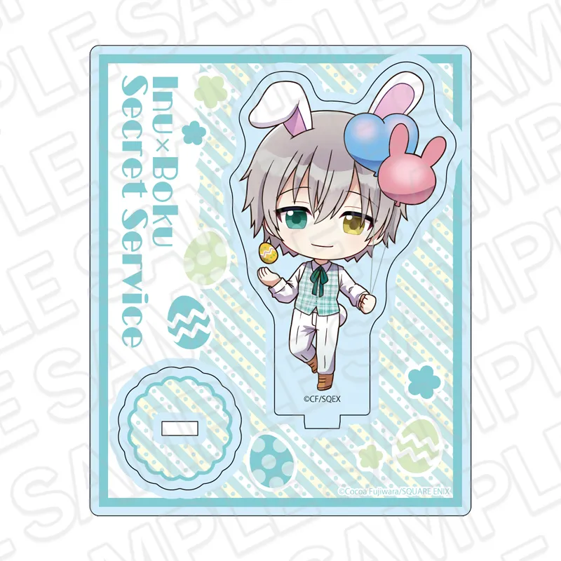 妖狐×僕SS　アクリルスタンド　御狐神双熾　Easter ver.