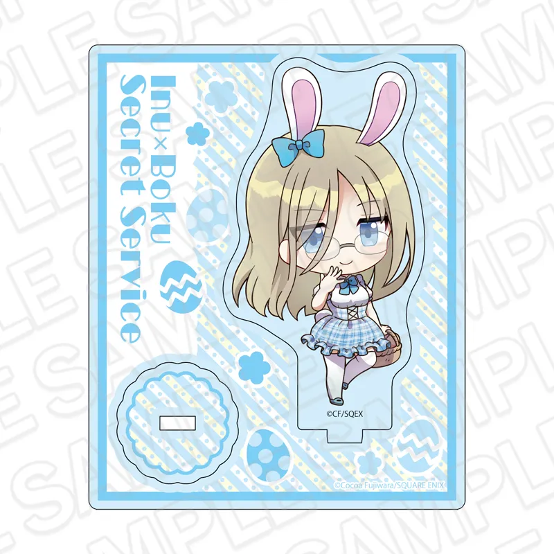 妖狐×僕SS　アクリルスタンド　雪小路野ばら　Easter ver.