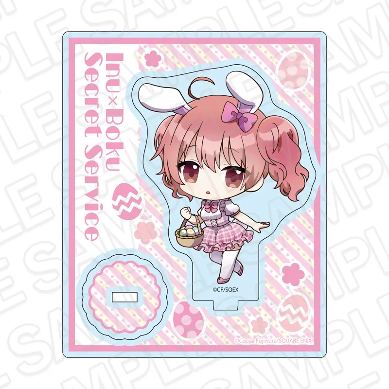 妖狐×僕SS　アクリルスタンド　髏々宮カルタ　Easter ver.
