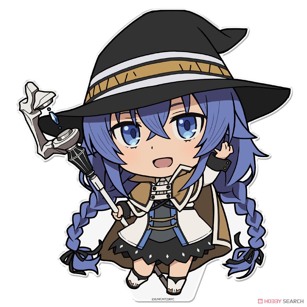 でかぷにこれ!アクリルフィギュア[ ロキシー・ミグルディア] 4