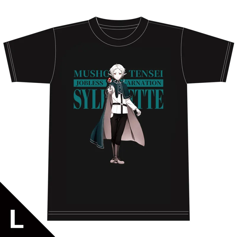 Tシャツ[シルフィエット] Lサイズ