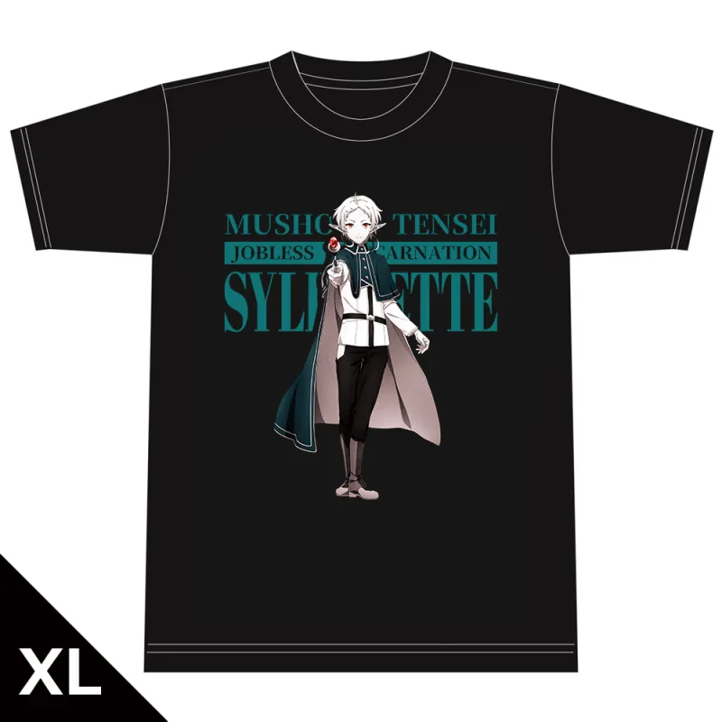 Tシャツ[シルフィエット] XLサイズ