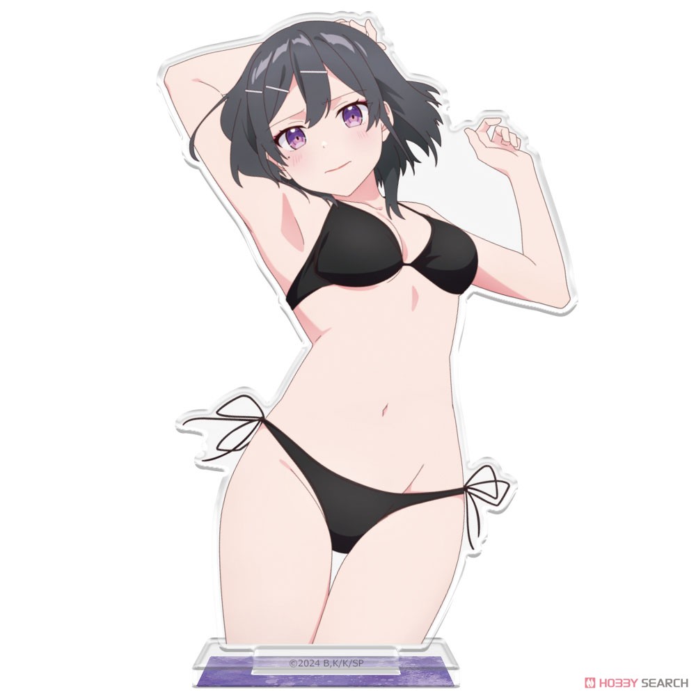 佐々木とピーちゃん アクリルキャラスタンド 星崎さん 2