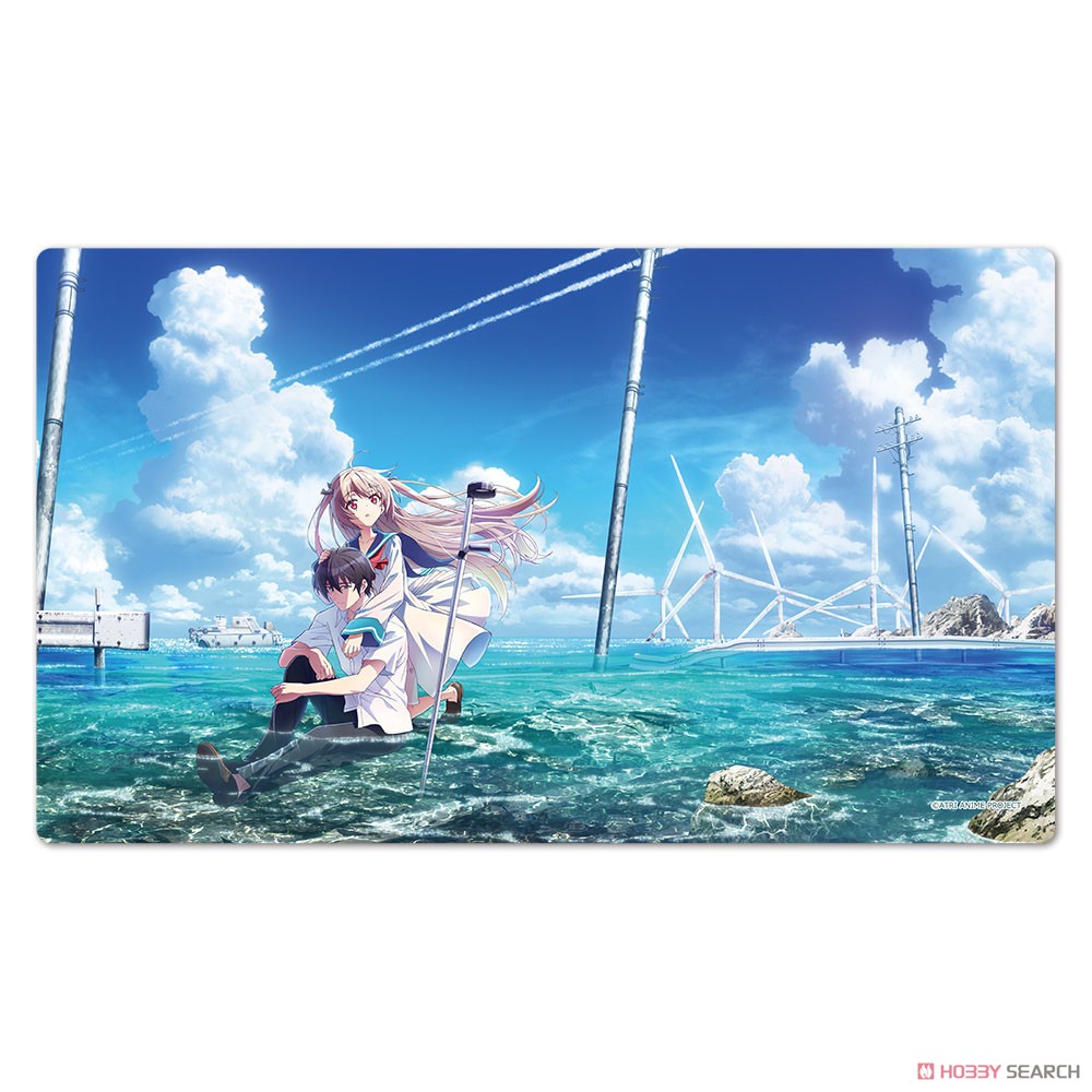 ATRI -My Dear Moments-　キャラクターラバーマット キービジュアル 2