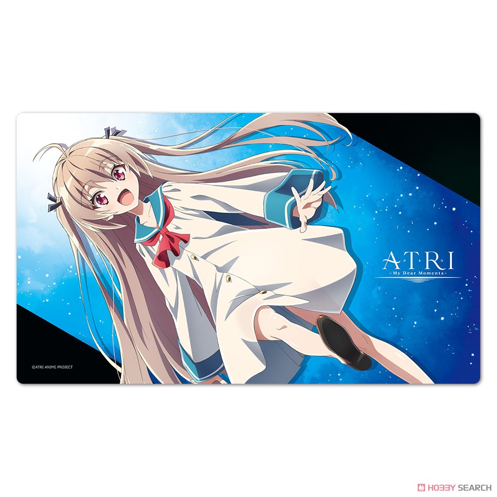 ATRI -My Dear Moments-　キャラクターラバーマット アトリ 2