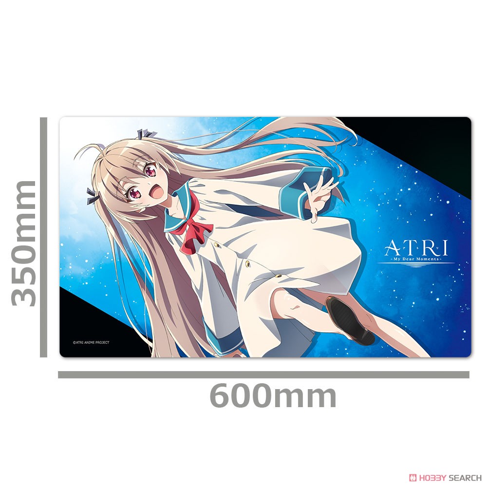 ATRI -My Dear Moments-　キャラクターラバーマット アトリ 4