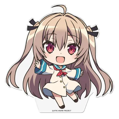 ATRI -My Dear Moments-　ぷにこれ！アクリルフィギュア アトリ