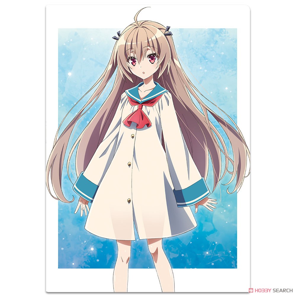 ATRI -My Dear Moments-　クリアファイル アトリ 3