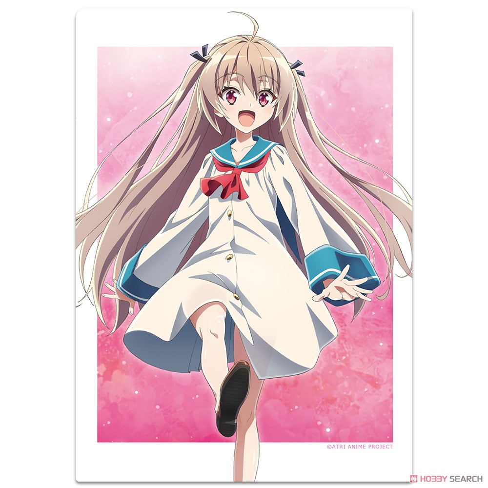 ATRI -My Dear Moments-　クリアファイル アトリ 4