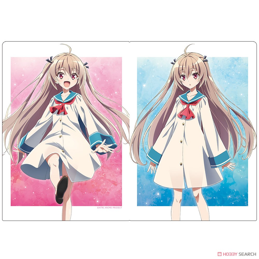 ATRI -My Dear Moments-　クリアファイル アトリ 5