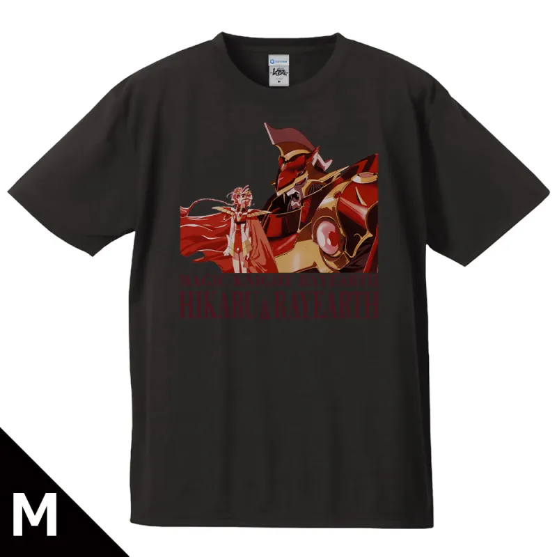 Tシャツ 光&レイアース Mサイズ