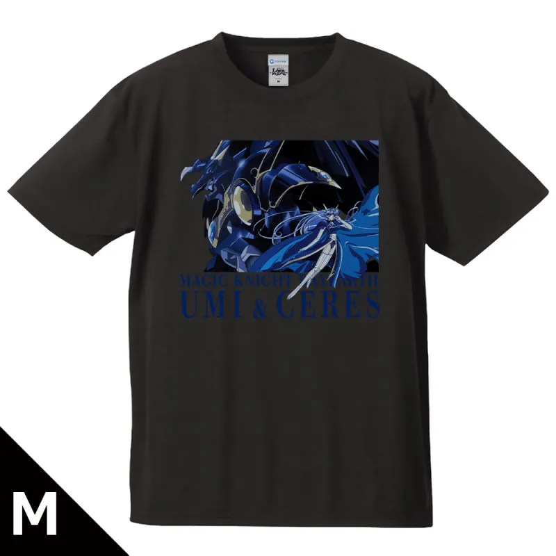 Tシャツ 海&セレス Mサイズ