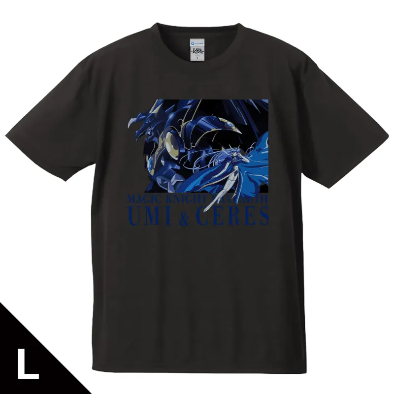 Tシャツ 海&セレス Lサイズ