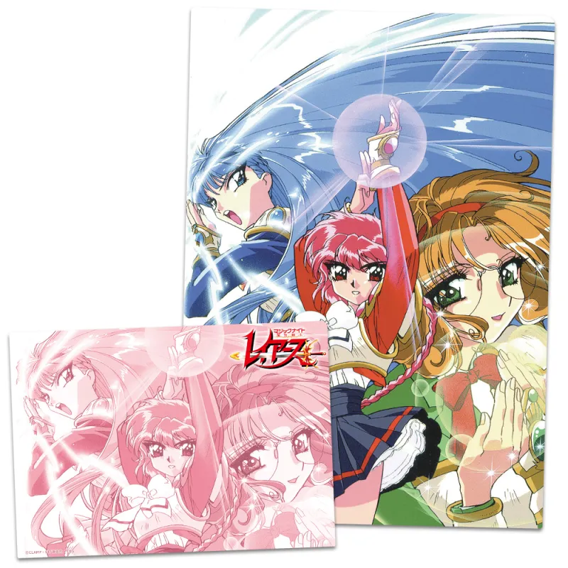 クリアファイル 光&海&風