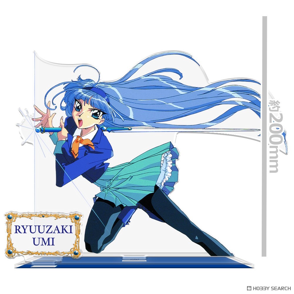 BIGアクリルキャラスタンド 龍咲 海 3