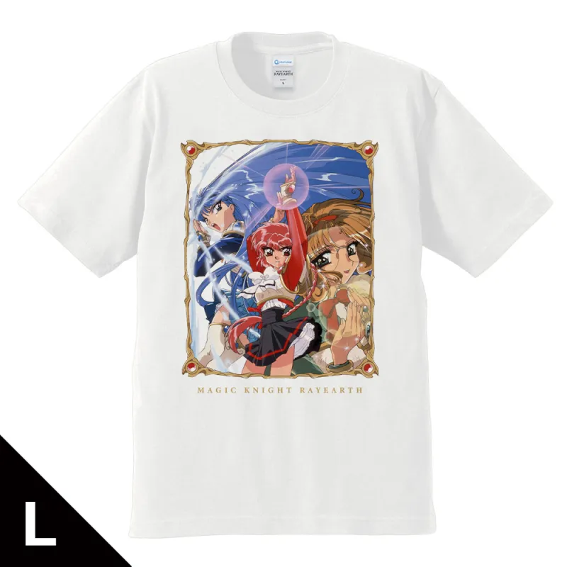 Tシャツ 光&海&風 Lサイズ