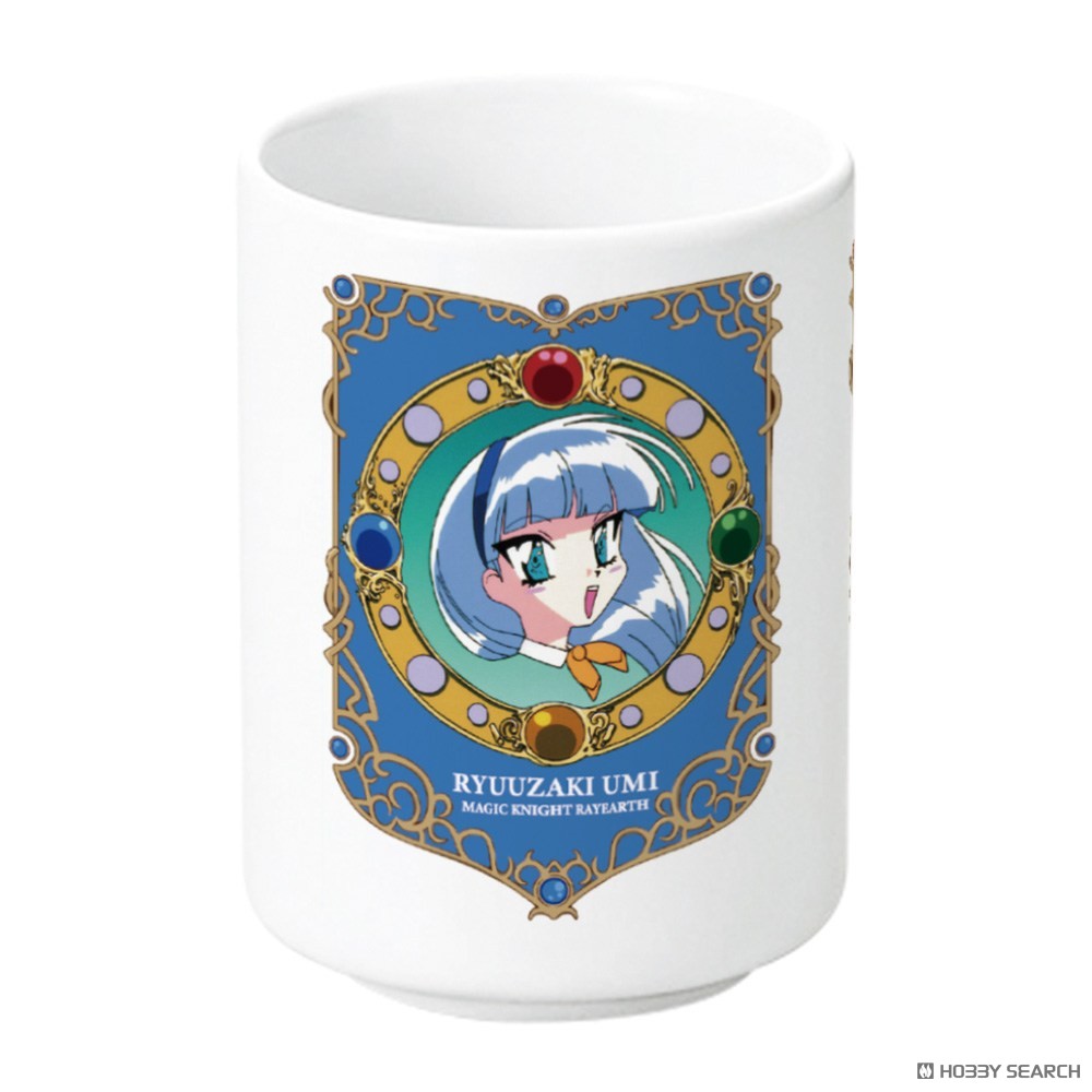 湯のみ 光&海&風 6