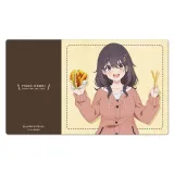 日々は過ぎれど飯うまし　キャラクターラバーマット 河合まこ 1