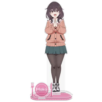 日々は過ぎれど飯うまし　アクリルキャラスタンド 河合まこ vol.1
