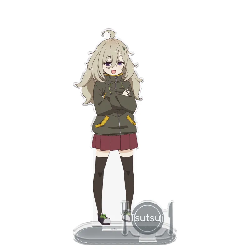 日々は過ぎれど飯うまし　アクリルキャラスタンド 比嘉つつじ