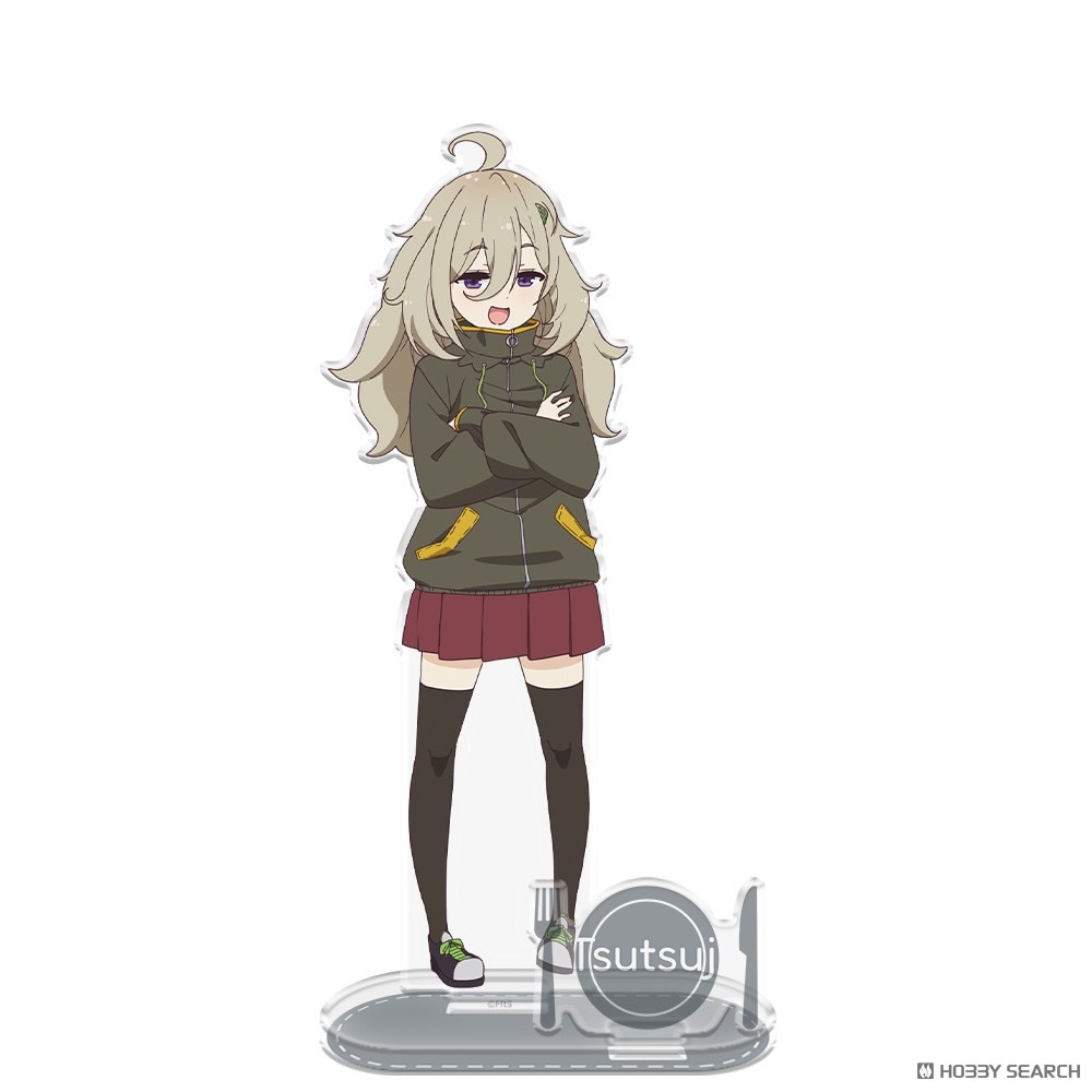 日々は過ぎれど飯うまし　アクリルキャラスタンド 比嘉つつじ 2