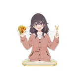 日々は過ぎれど飯うまし　アクリルキャラスタンド 河合まこ vol.2 1