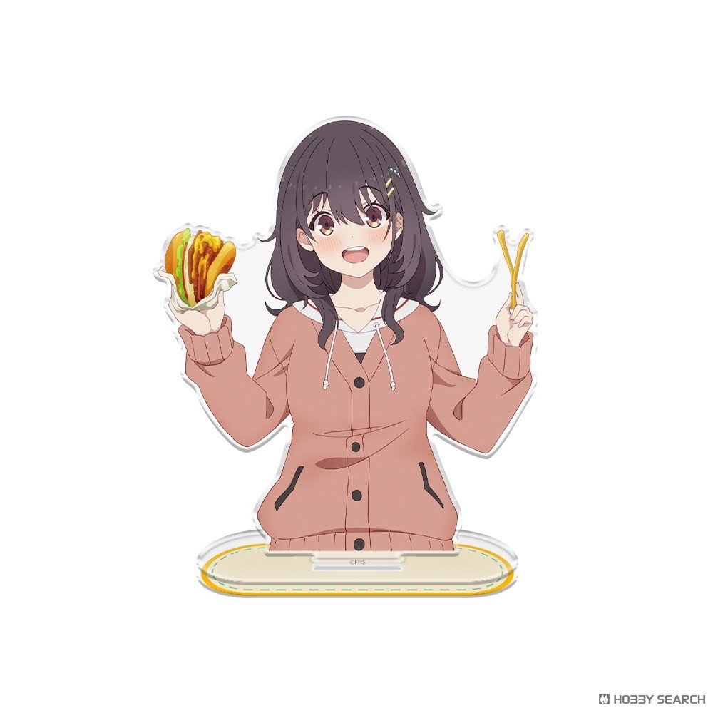 日々は過ぎれど飯うまし　アクリルキャラスタンド 河合まこ vol.2 2