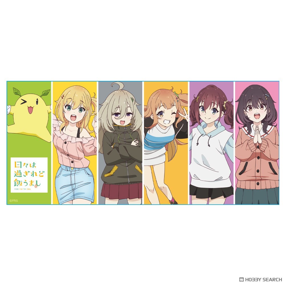 日々は過ぎれど飯うまし　マグカップ まこ＆くれあ＆しのん＆つつじ＆なな＆モコ太郎 3
