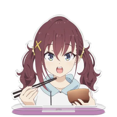 日々は過ぎれど飯うまし　アクリルキャラスタンド 古舘くれあ ミニver.