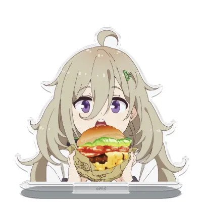 日々は過ぎれど飯うまし　アクリルキャラスタンド 比嘉つつじ ミニver.