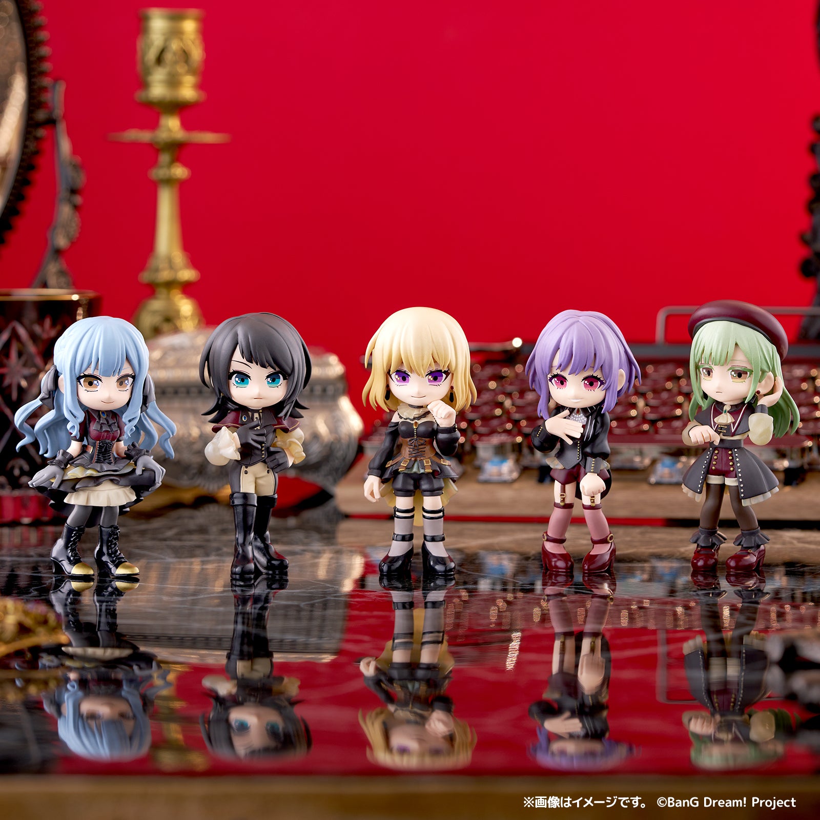[BOX販売]PalVerse BanG Dream! Ave Mujica -6個入りBOX- 7