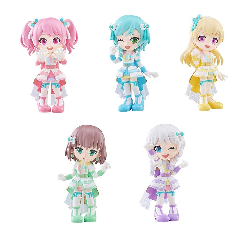 [BOX販売]PalVerse BanG Dream! Pastel＊Palettes -6個入りBOX- 11
