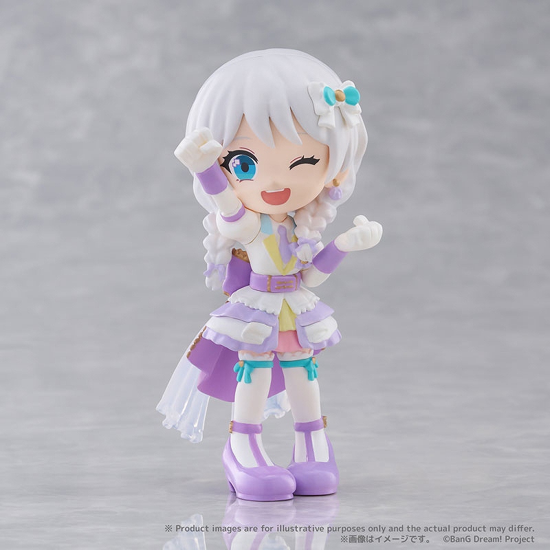 [BOX販売]PalVerse BanG Dream! Pastel＊Palettes -6個入りBOX- 16